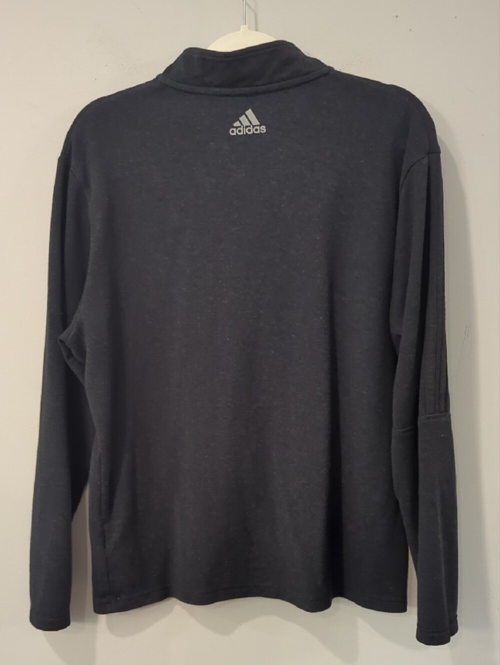 adidas Golf Ryder Cup 2020‎ Whistling Straits 1/4 Zip Pullover size Medium image 8